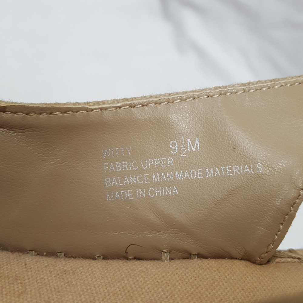 Studio Works Espadrilles - image 8